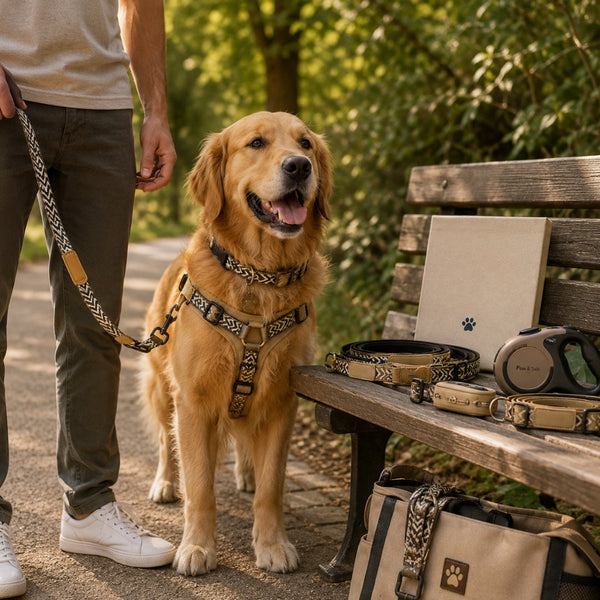 Leashes, Collars, & Harnesses