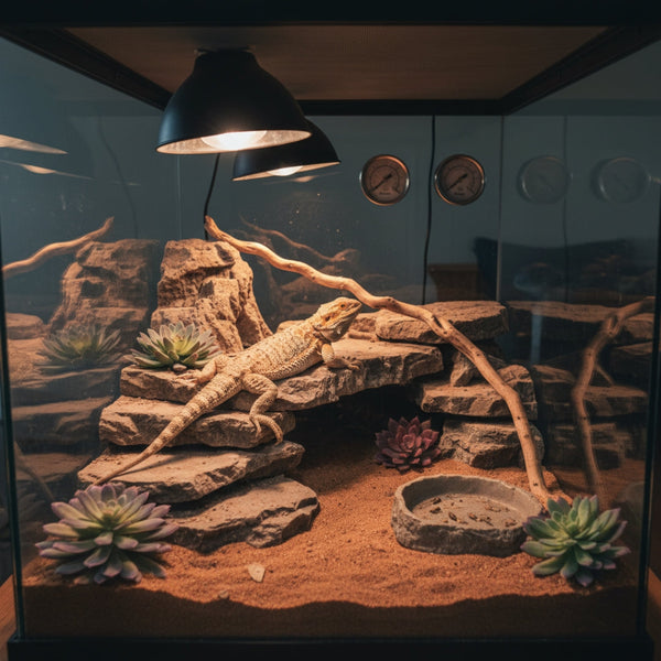 Reptile Supplies