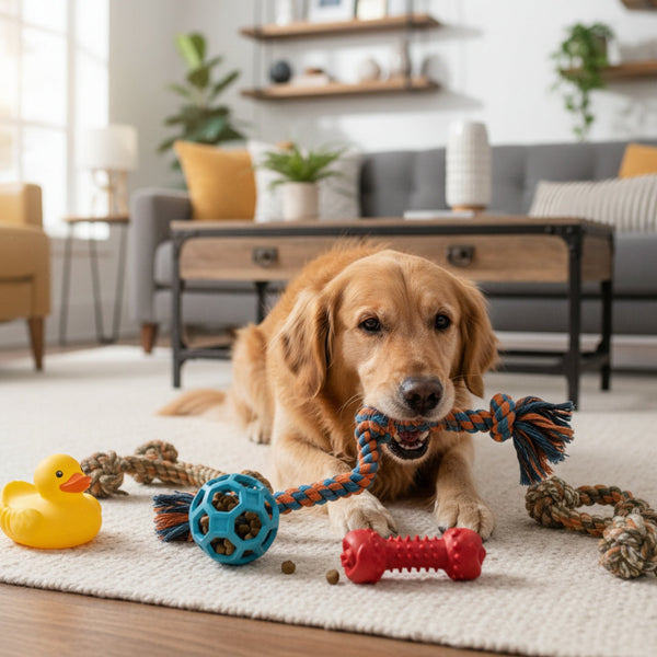 Toys & Chews