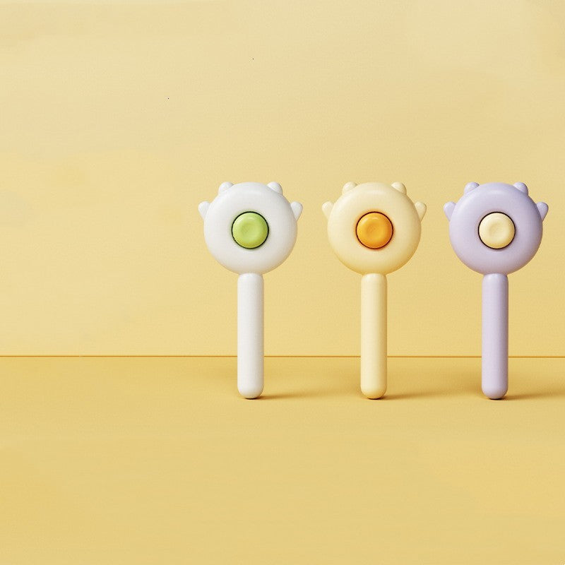 Cat Comb Massage Hair Removal Brush Dog Pet Grooming Scratcher