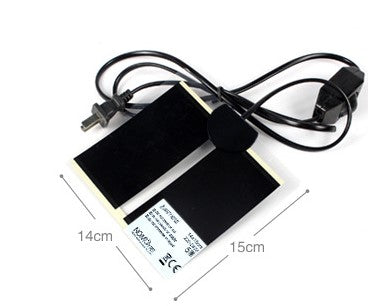Mat Tools Incubator Heat Mat Temperature Controller Adjustable Terrarium Reptile