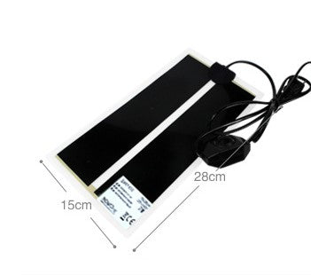 Mat Tools Incubator Heat Mat Temperature Controller Adjustable Terrarium Reptile