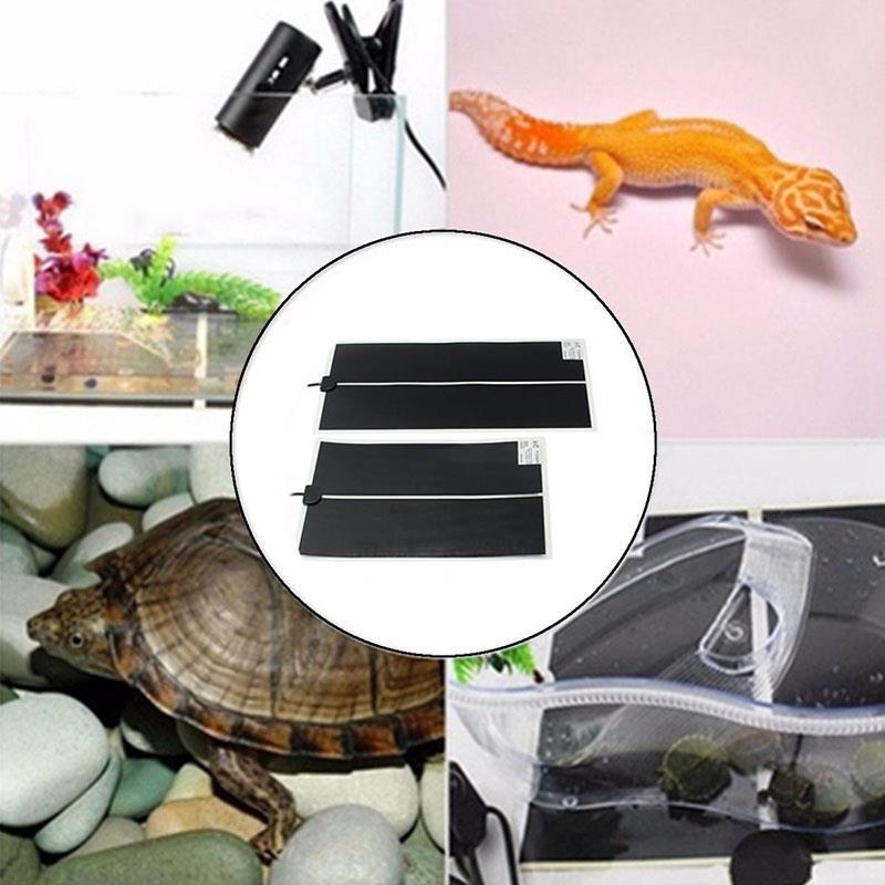 Mat Tools Incubator Heat Mat Temperature Controller Adjustable Terrarium Reptile