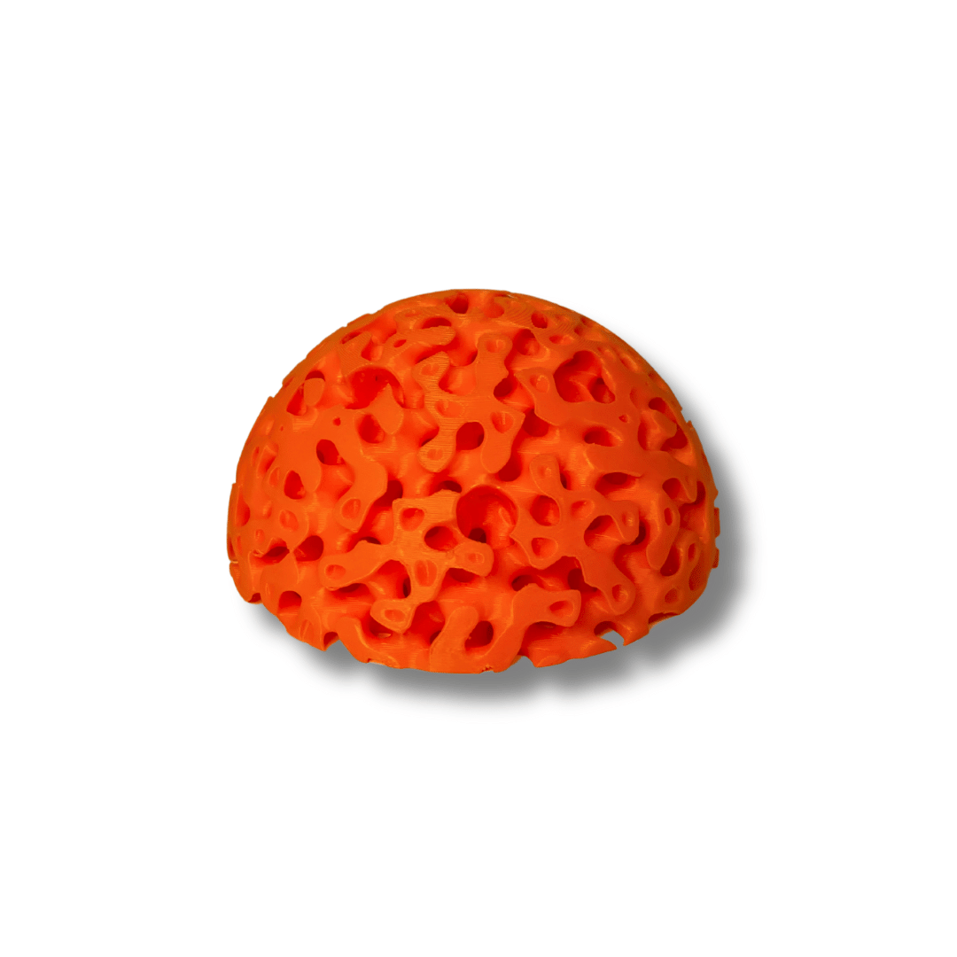 Aquarium Dome Coral Frag Stand Reef Replica Display Base Holder