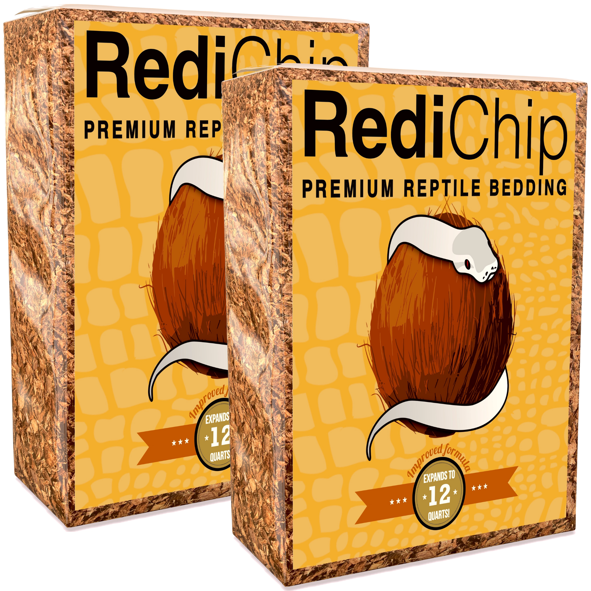 Premium Medium Sized Coconut Chips; Ready to Use