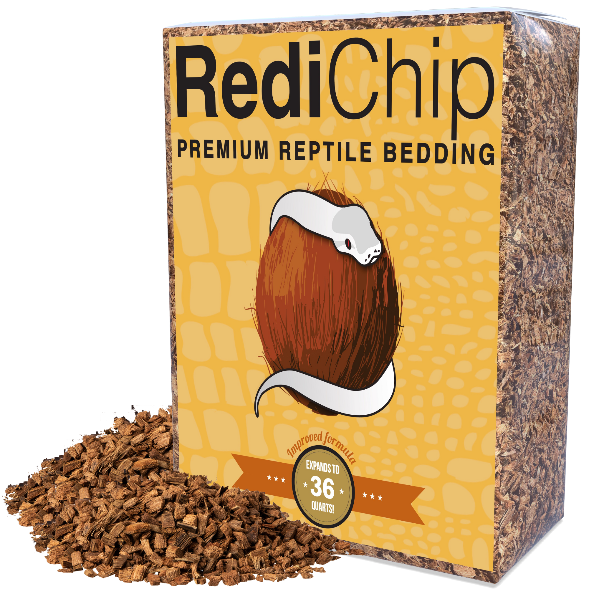 Premium Medium Sized Coconut Chips; Ready to Use