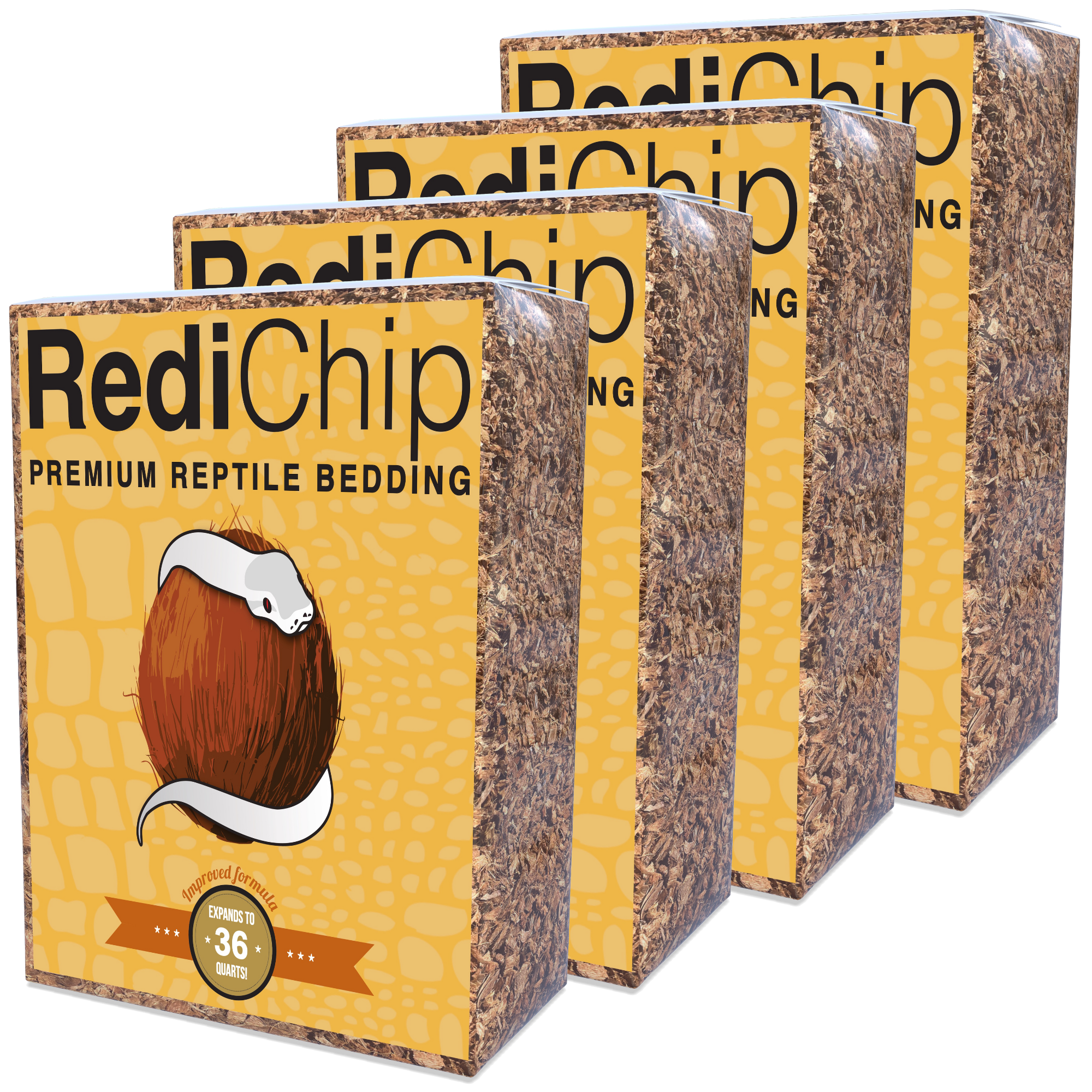 Premium Medium Sized Coconut Chips; Ready to Use