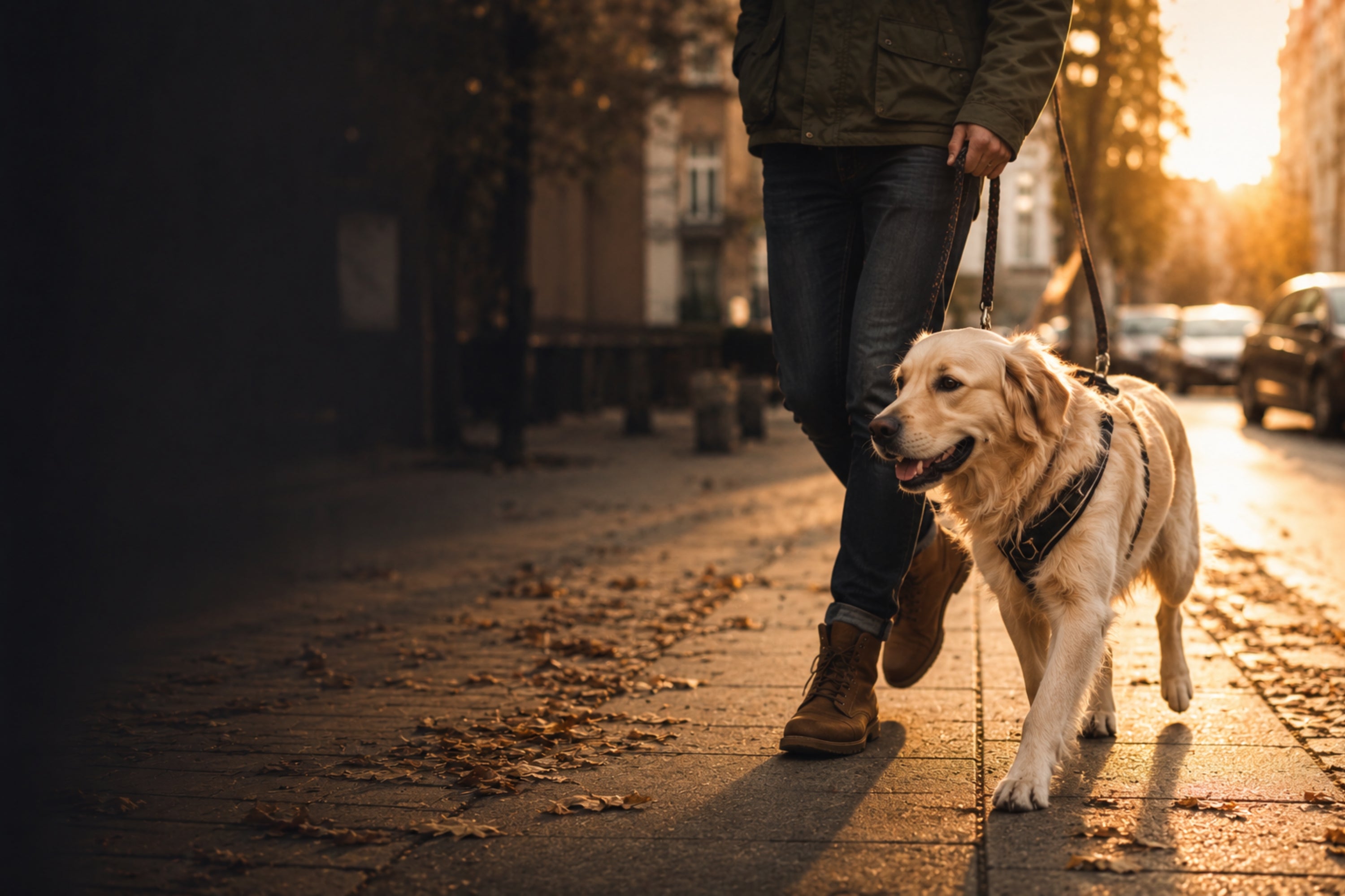 Walks Made Better