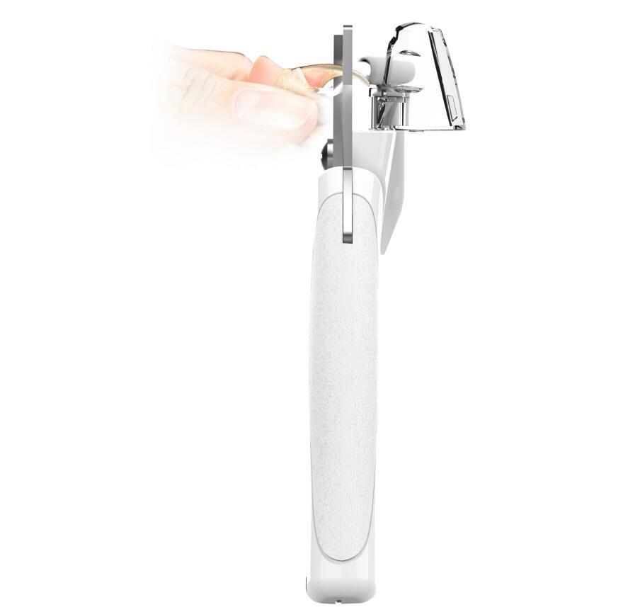 Clip Tronic LED USB Rechargeable Precision Cat Dog Nail Clipper