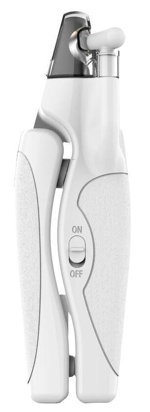 Clip Tronic LED USB Rechargeable Precision Cat Dog Nail Clipper